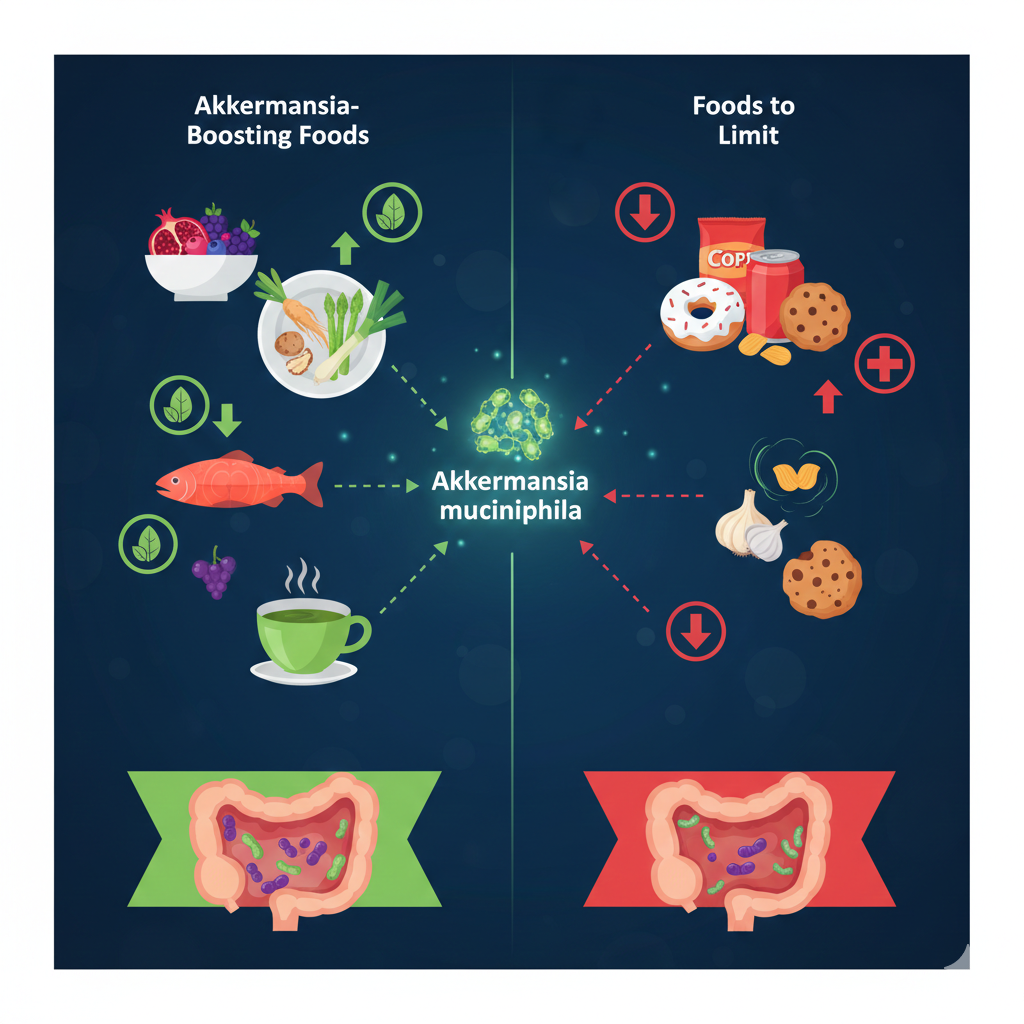 Akkermansia Nelerde Bulunur